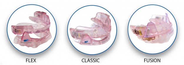 mandibular advancement devices